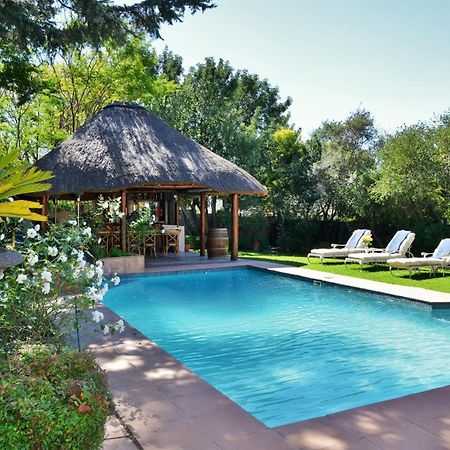 Bellgrove Guest House Sandton Johannesburg Zewnętrze zdjęcie