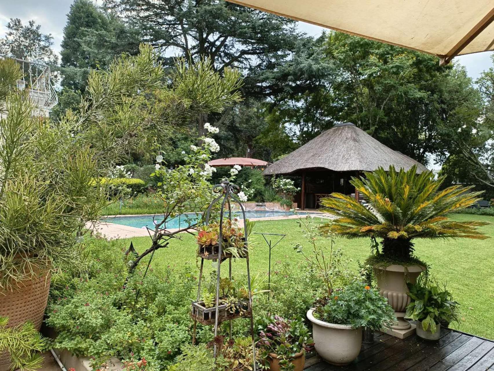 Bellgrove Guest House Sandton Johannesburg Zewnętrze zdjęcie
