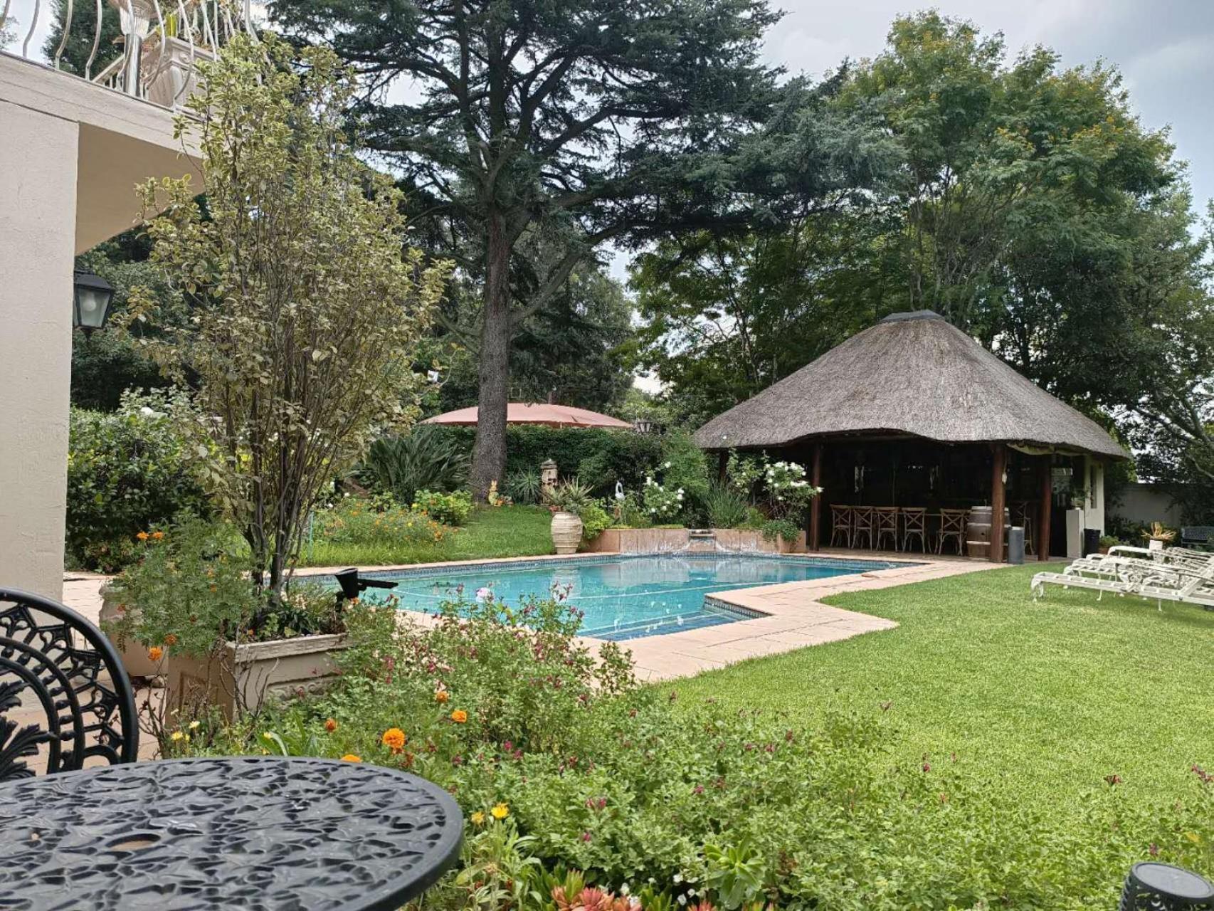 Bellgrove Guest House Sandton Johannesburg Zewnętrze zdjęcie