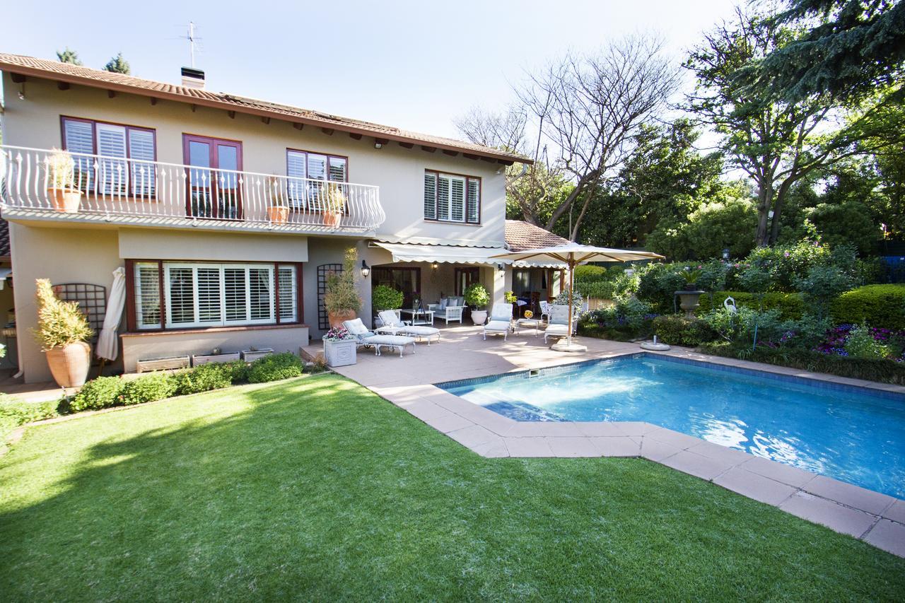 Bellgrove Guest House Sandton Johannesburg Zewnętrze zdjęcie