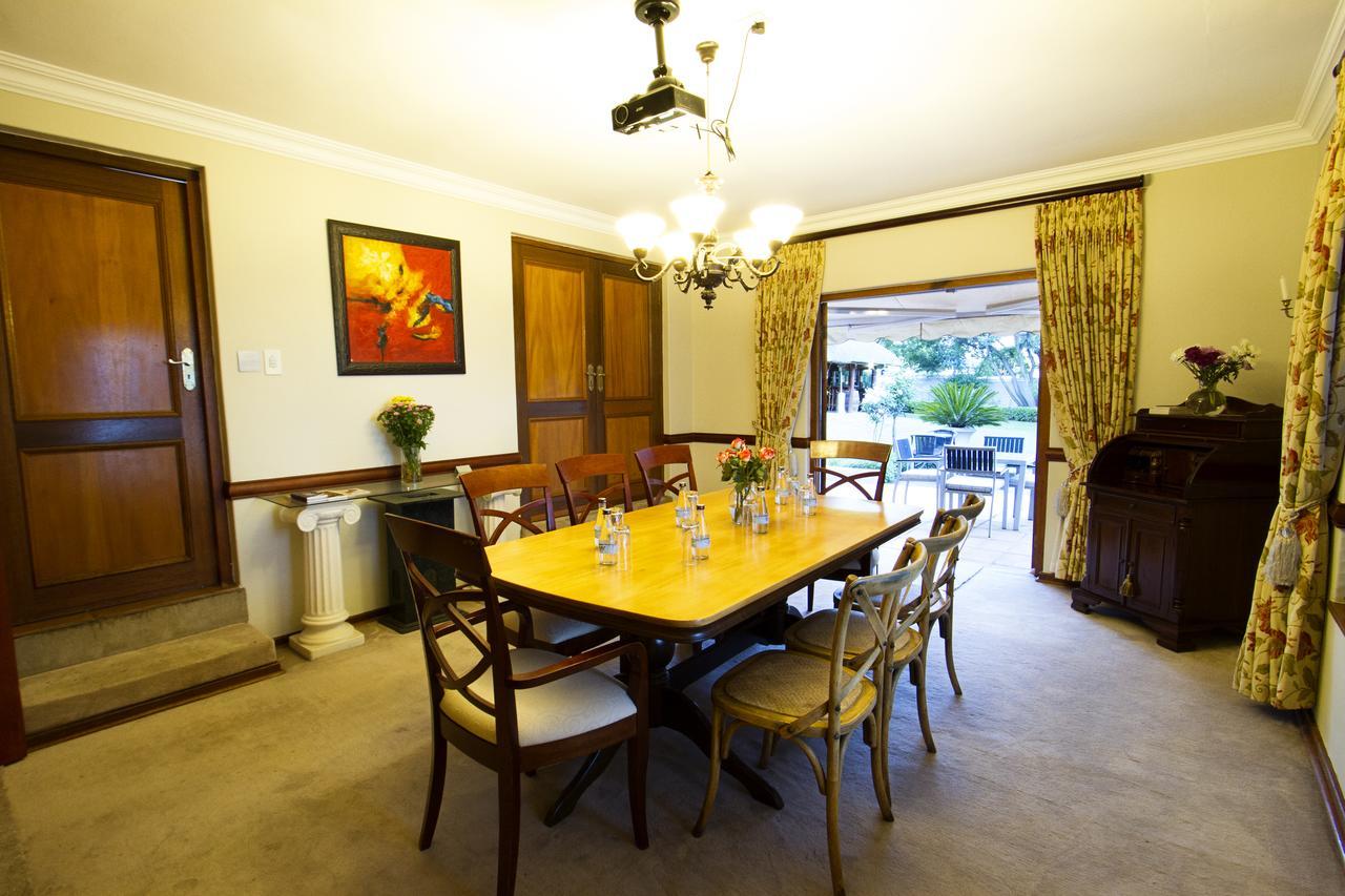 Bellgrove Guest House Sandton Johannesburg Zewnętrze zdjęcie