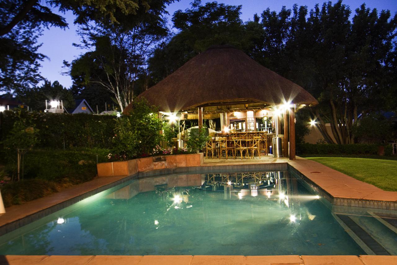 Bellgrove Guest House Sandton Johannesburg Zewnętrze zdjęcie