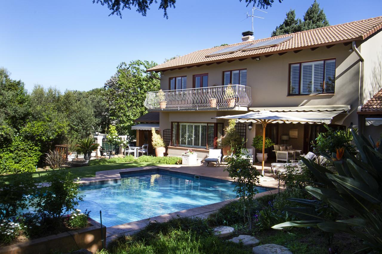 Bellgrove Guest House Sandton Johannesburg Zewnętrze zdjęcie