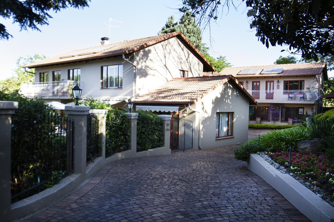 Bellgrove Guest House Sandton Johannesburg Zewnętrze zdjęcie