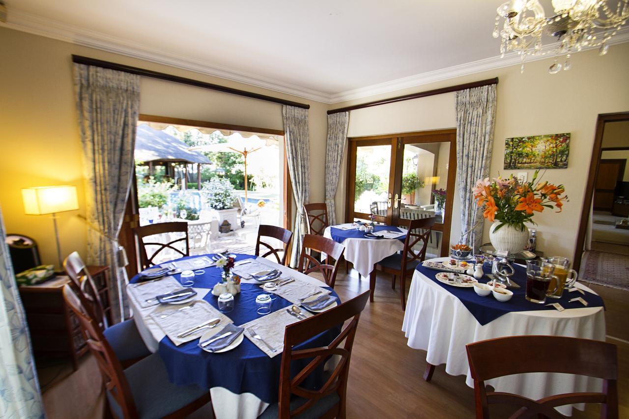 Bellgrove Guest House Sandton Johannesburg Zewnętrze zdjęcie