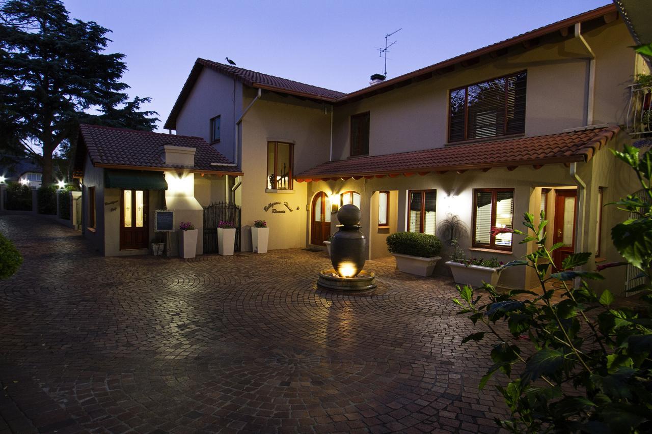 Bellgrove Guest House Sandton Johannesburg Zewnętrze zdjęcie