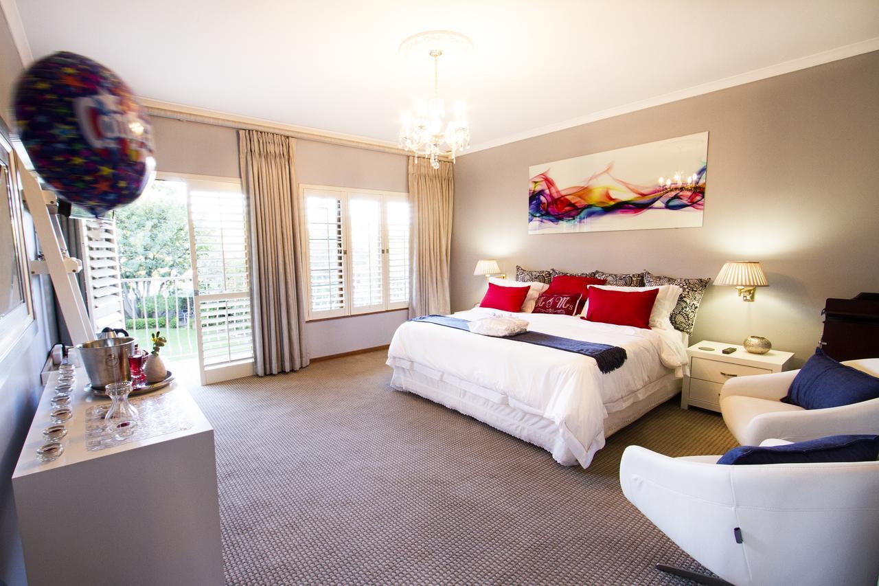 Bellgrove Guest House Sandton Johannesburg Zewnętrze zdjęcie