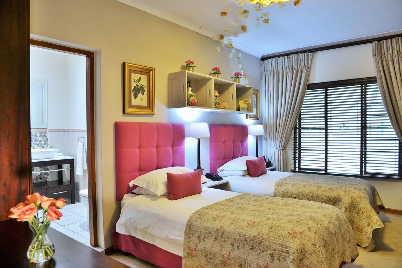 Bellgrove Guest House Sandton Johannesburg Zewnętrze zdjęcie