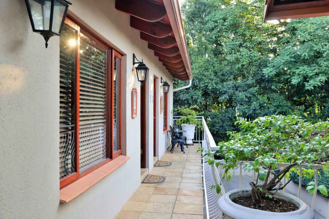 Bellgrove Guest House Sandton Johannesburg Zewnętrze zdjęcie