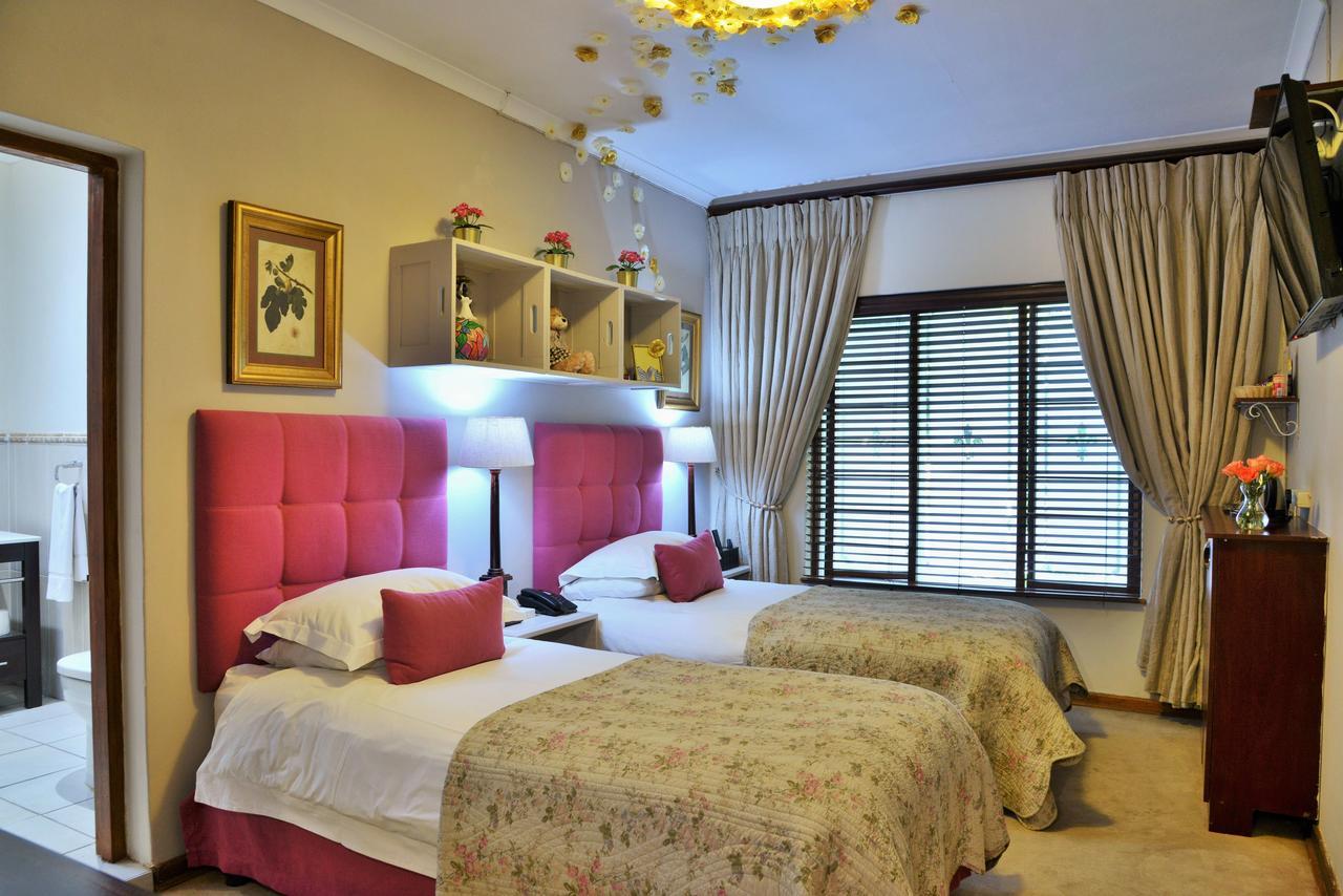 Bellgrove Guest House Sandton Johannesburg Zewnętrze zdjęcie