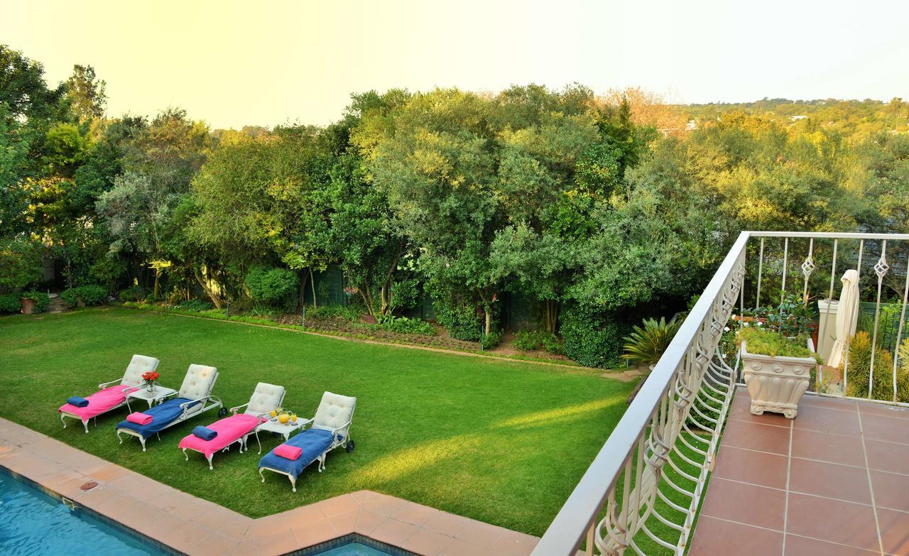 Bellgrove Guest House Sandton Johannesburg Zewnętrze zdjęcie
