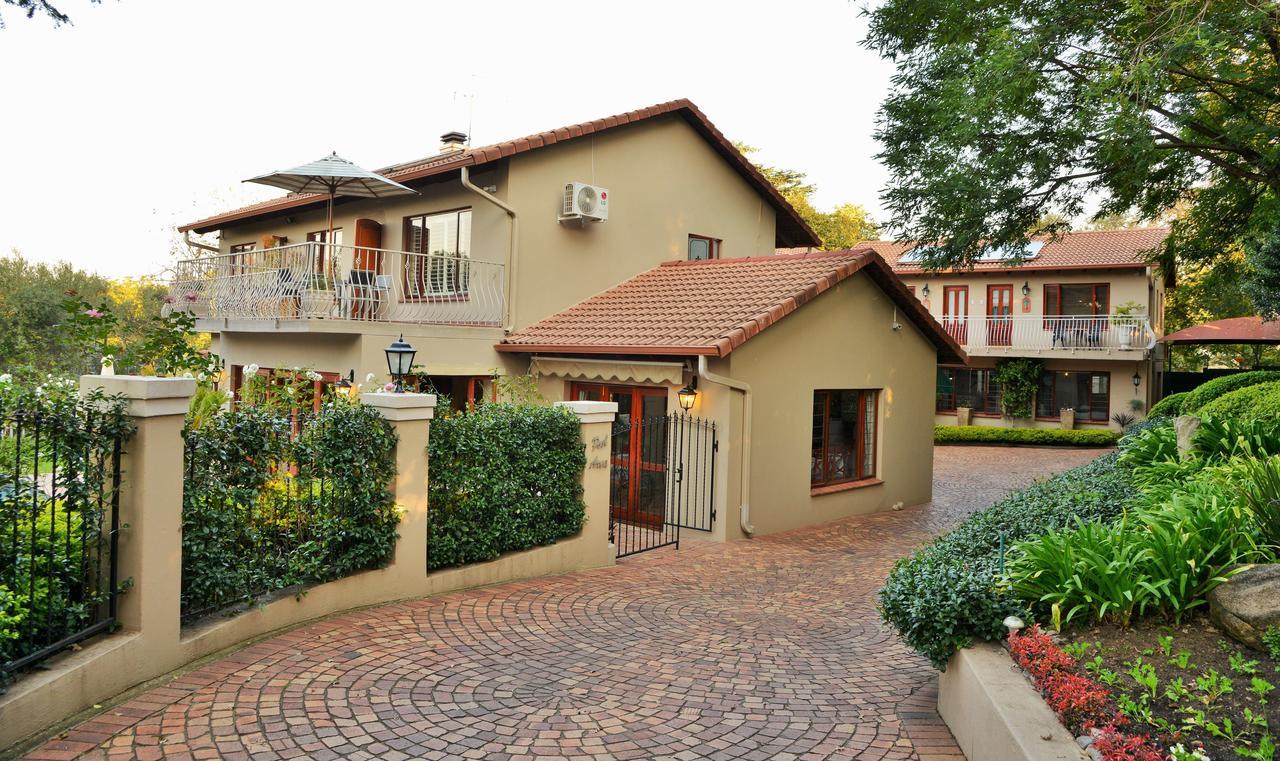 Bellgrove Guest House Sandton Johannesburg Zewnętrze zdjęcie