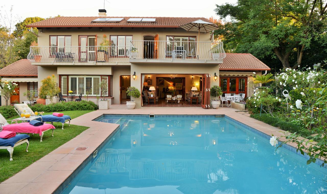 Bellgrove Guest House Sandton Johannesburg Zewnętrze zdjęcie
