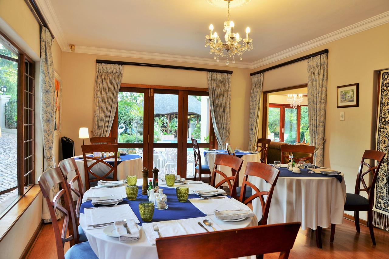 Bellgrove Guest House Sandton Johannesburg Zewnętrze zdjęcie