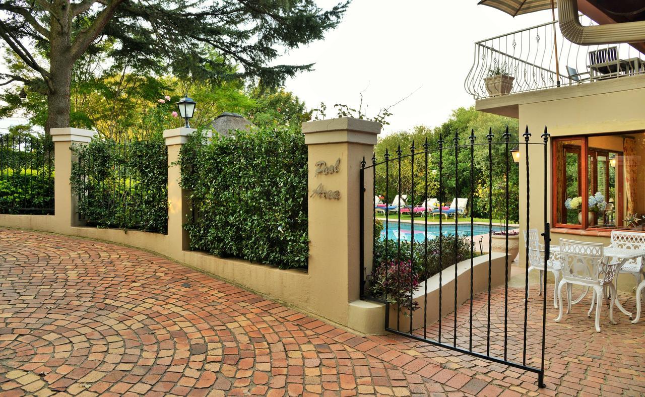 Bellgrove Guest House Sandton Johannesburg Zewnętrze zdjęcie