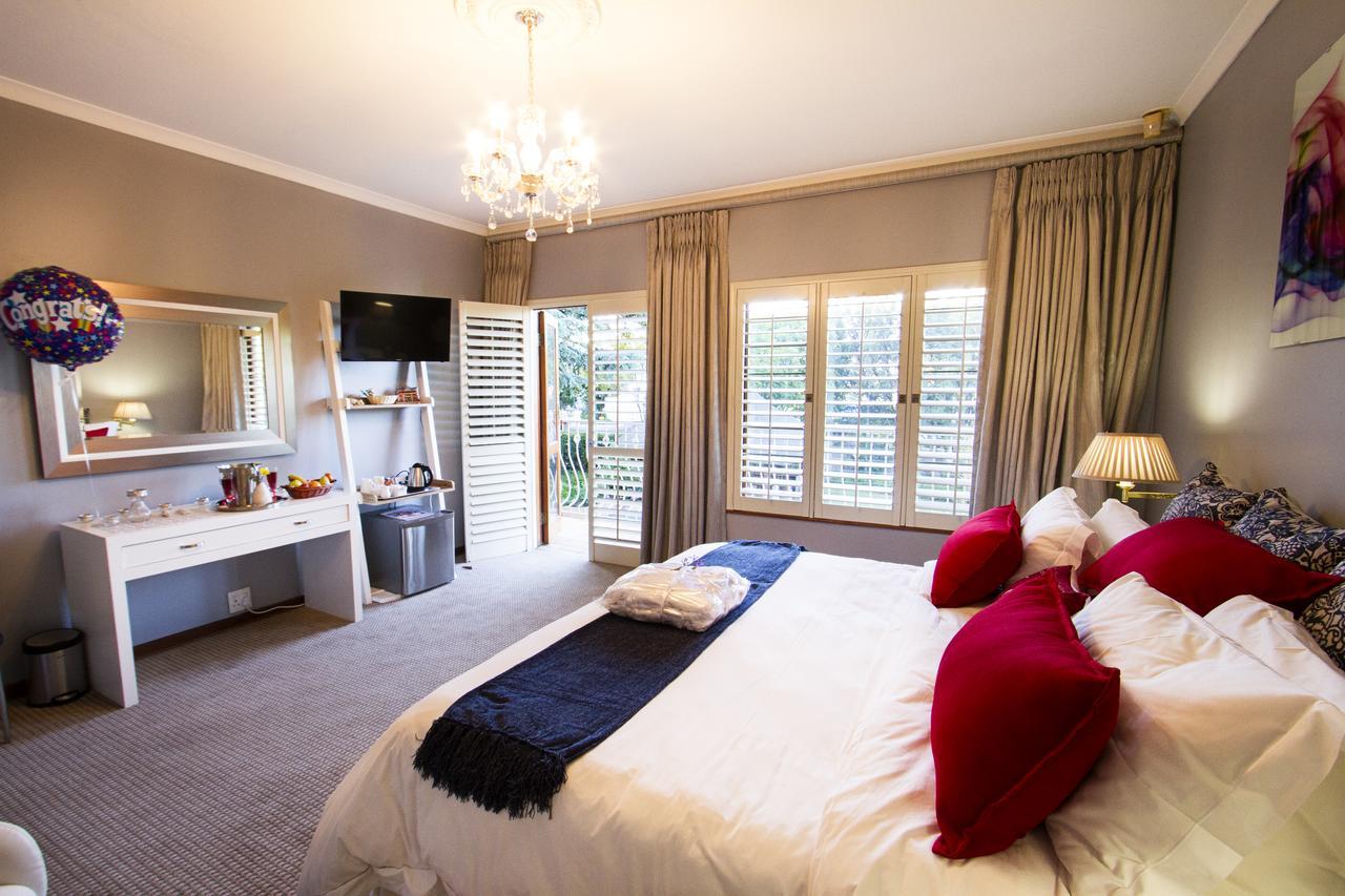 Bellgrove Guest House Sandton Johannesburg Zewnętrze zdjęcie