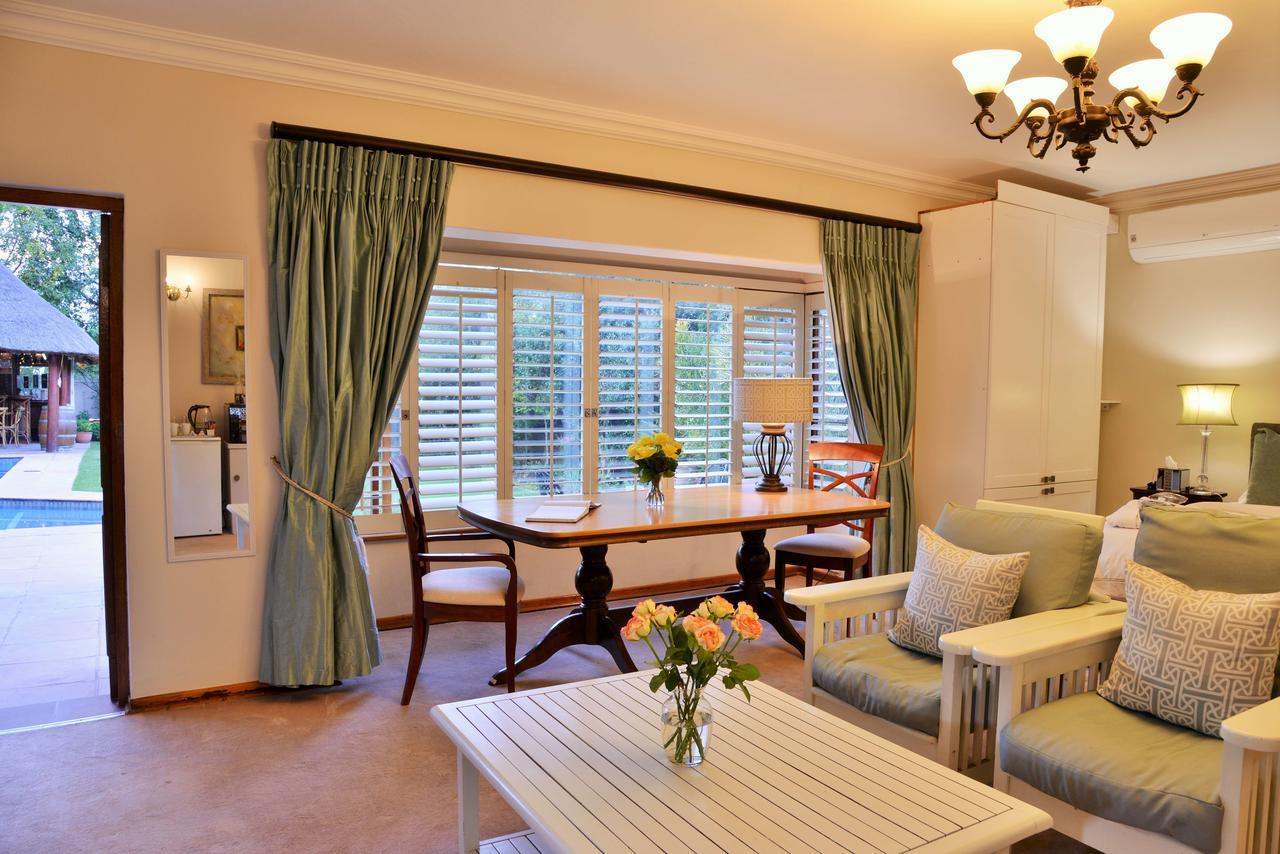 Bellgrove Guest House Sandton Johannesburg Zewnętrze zdjęcie